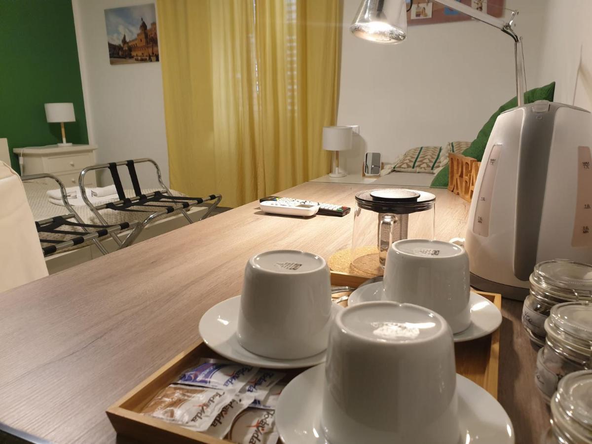 باليرمو Dolce Dormire المظهر الخارجي الصورة